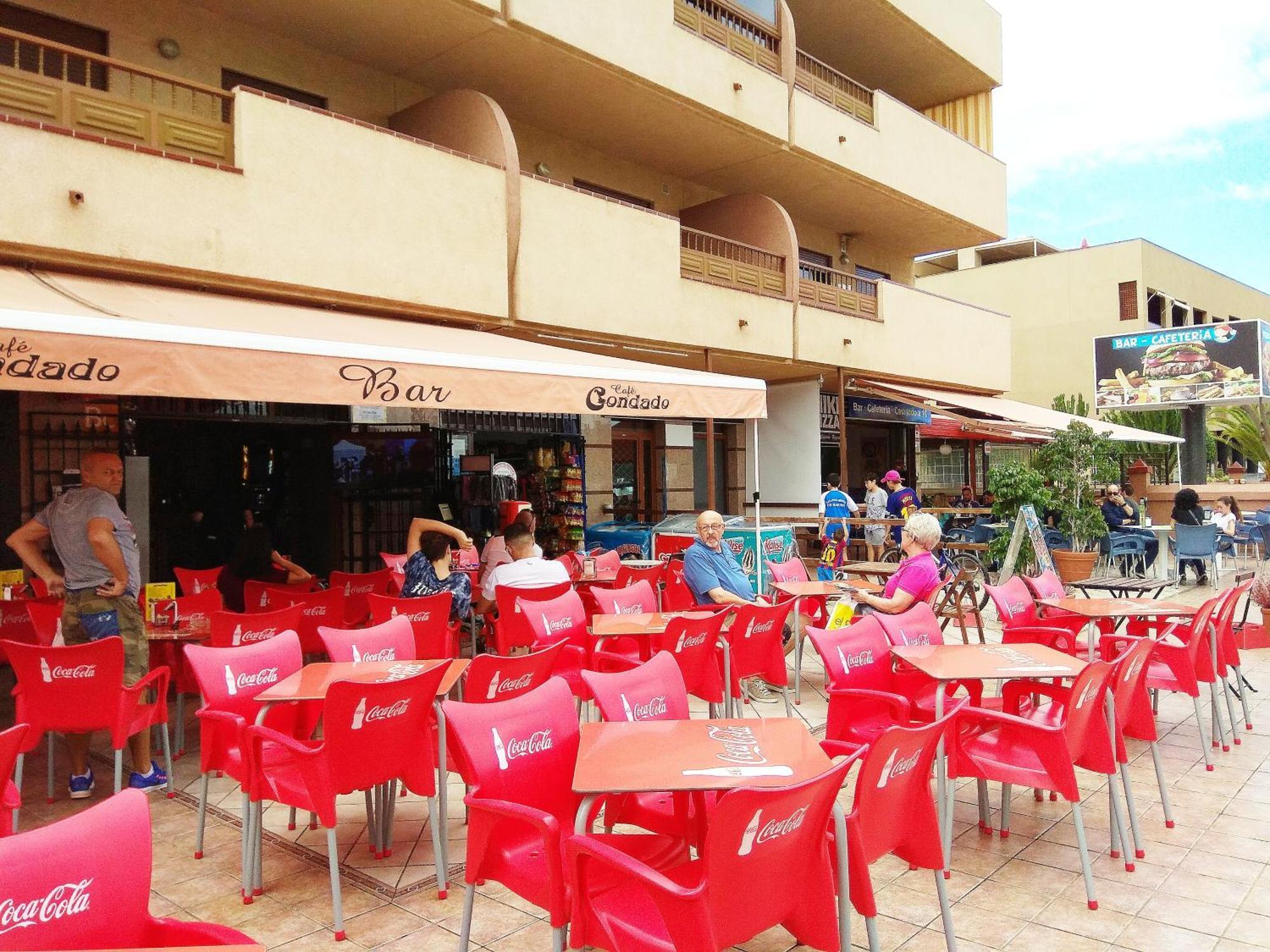 Los Cristianos Centro, Room With A Private Bathroom In Shared Apartment Arona  Esterno foto